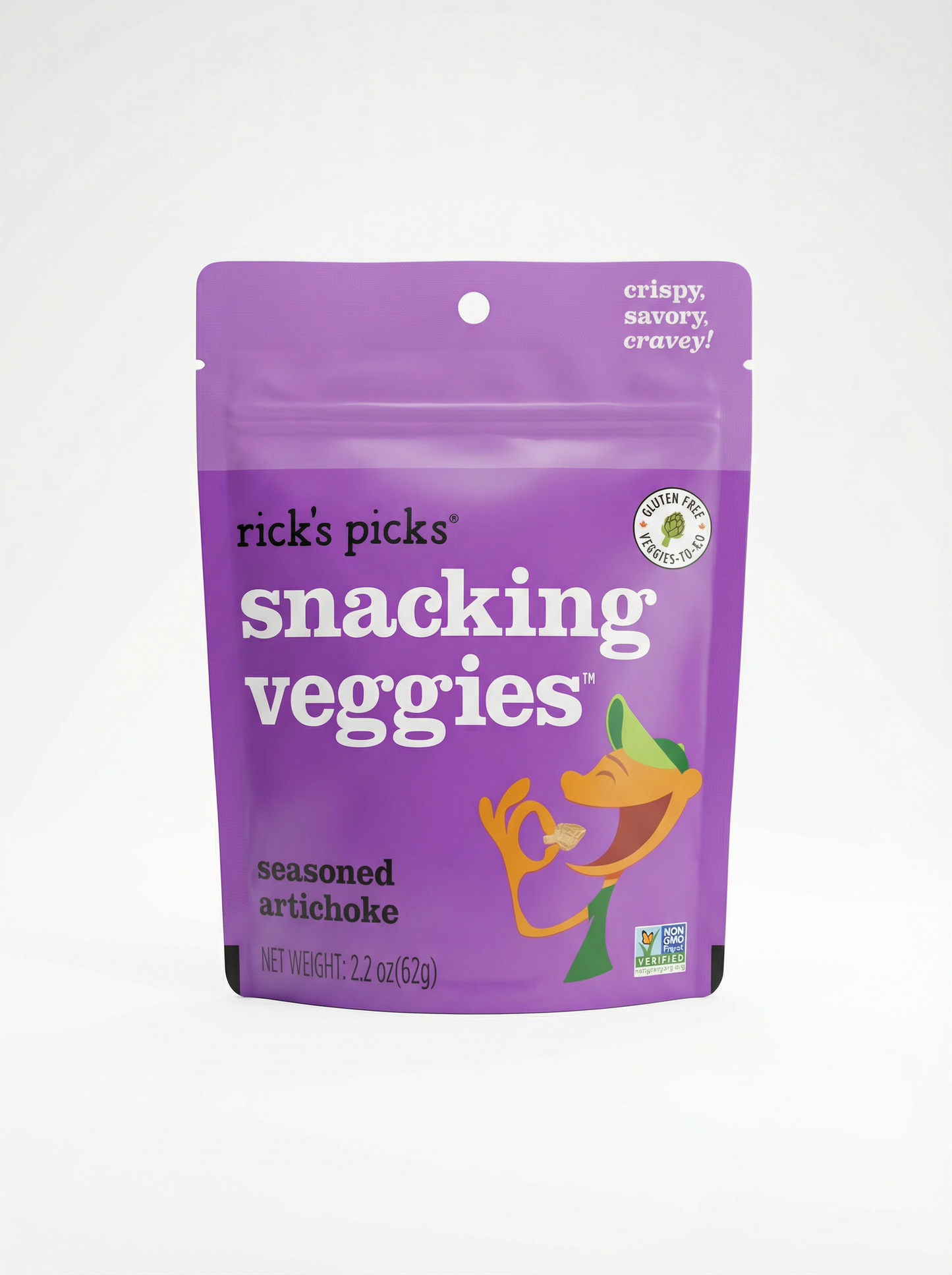 Seasoned Artichoke - Coming Soon