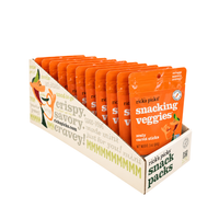 NEW Snacking Carrots  - 10 pack!