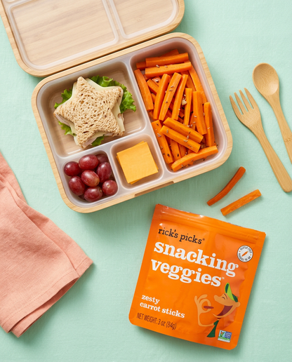 NEW Snacking Carrots  - 10 pack!